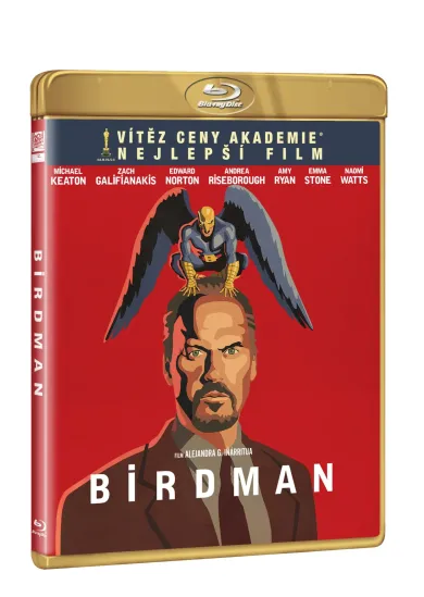 Birdman – Oscarová edice: Nejlepší film