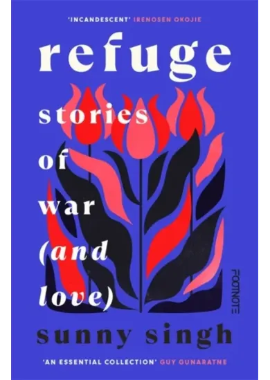 Refuge: Stories of War (and Love)