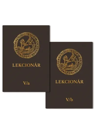Lekcionár V (V/a+V/b)