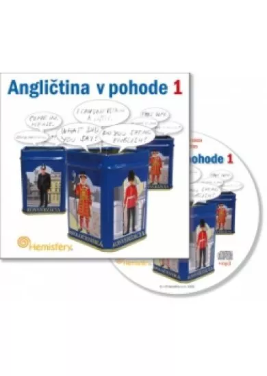 Angličtina v pohode 1 + cd