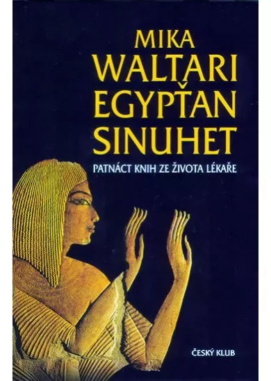 Egypťan Sinuhet - 10. vydání