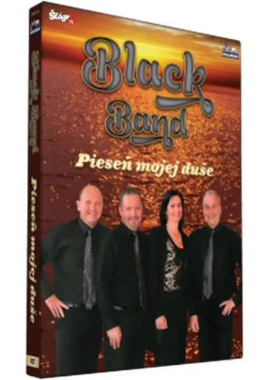 Black Band - Pieseň mojej duše - DVD