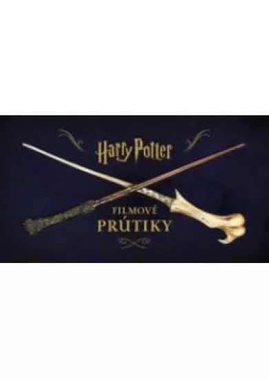  Harry Potter : Filmové prútiky