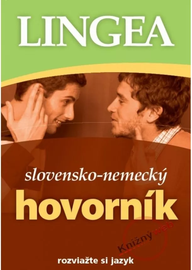 Kolektív - Slovensko-nemecký hovorník
