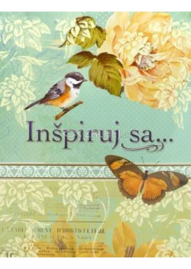 Inšpiruj sa... Poznámková biblia - Biblia pre tvorivé chvíle