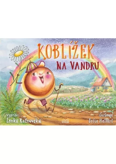 Koblížek na vandru