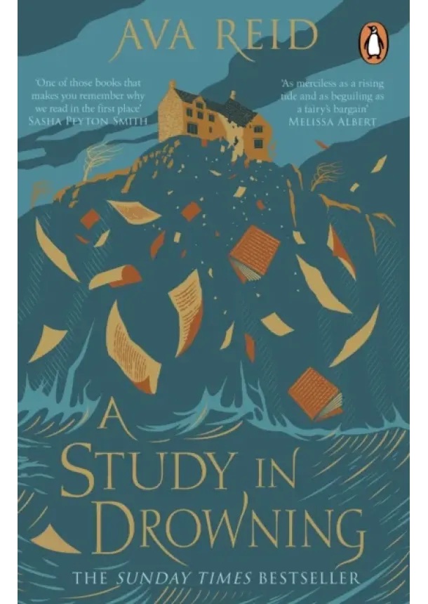 Ava Reid - A Study in Drowning