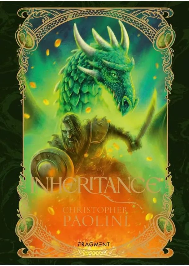 Christopher Paolini - Inheritance