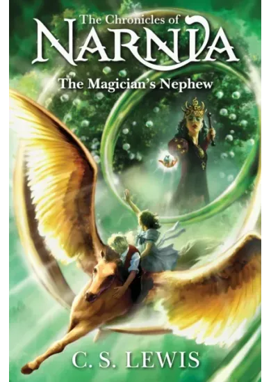 The Magician’s Nephew