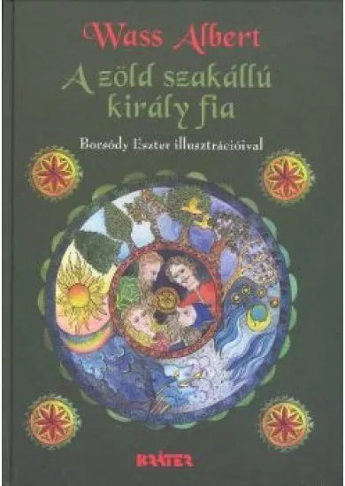 A ZÖLD SZAKÁLLÚ KIRÁLY FIA