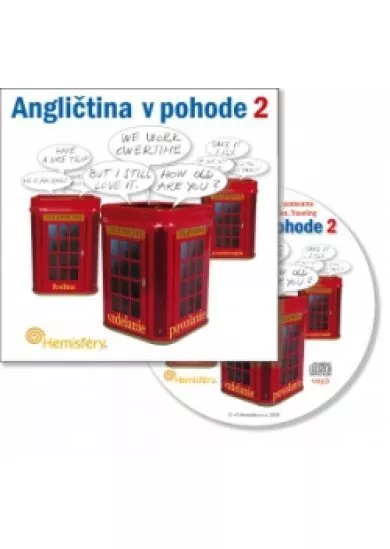 Angličtina v pohode 2 + cd