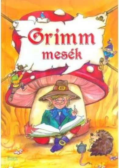 Grimm mesék