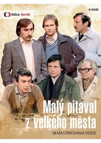 Malý pitaval z velkého města (remastrovaná verze)
