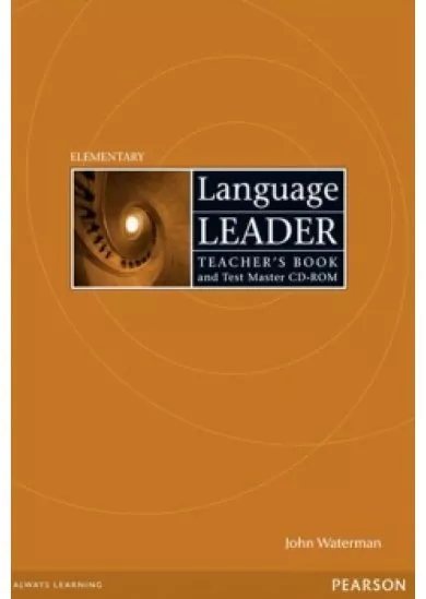 Language Leader Elementary Teachers Book and Test Master CD-ROM Pack