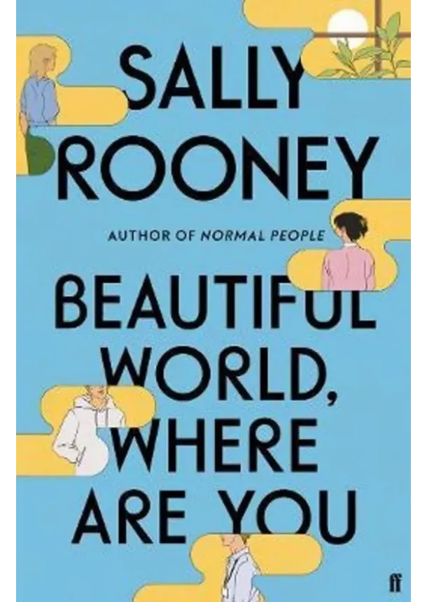 Sally Rooney - Beautiful World, Where Are You