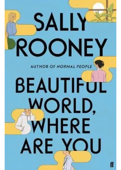 Beautiful World, Where Are You