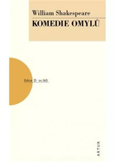 Komedie omylů