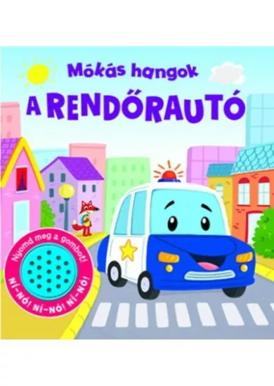 Mókás hangok - A rendőrautó