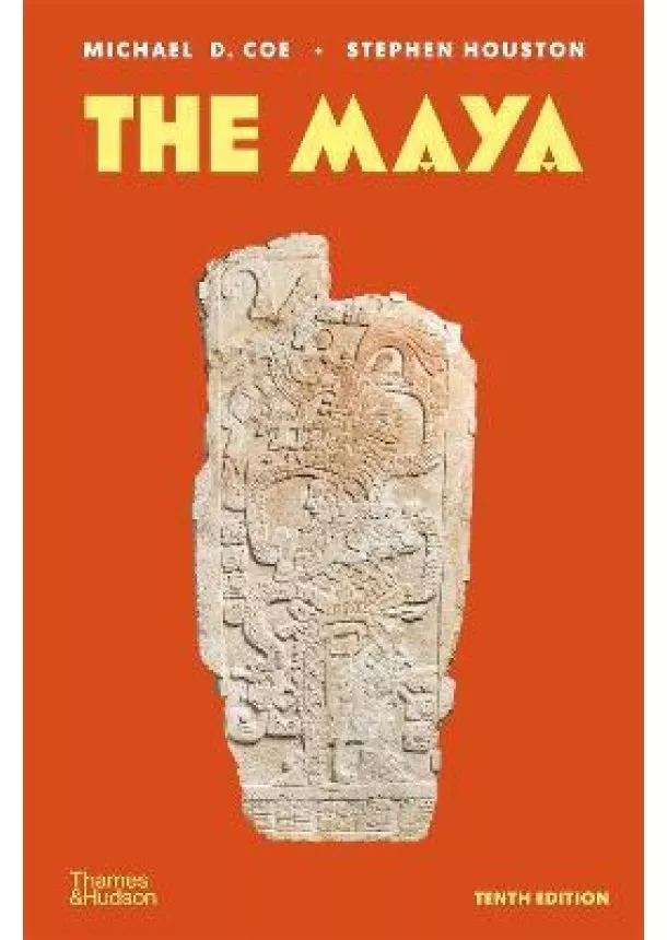 Michael D. Coe, Stephen Houston - The Maya
