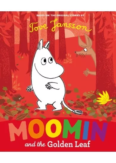 Moomin and the Golden Leaf