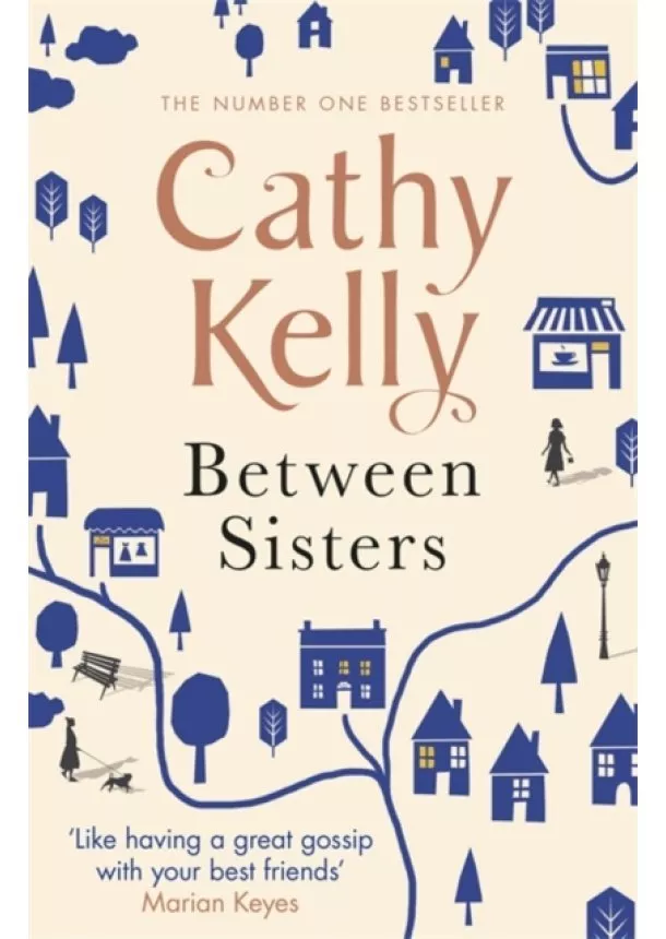 Cathy Kelly - Between Sisters