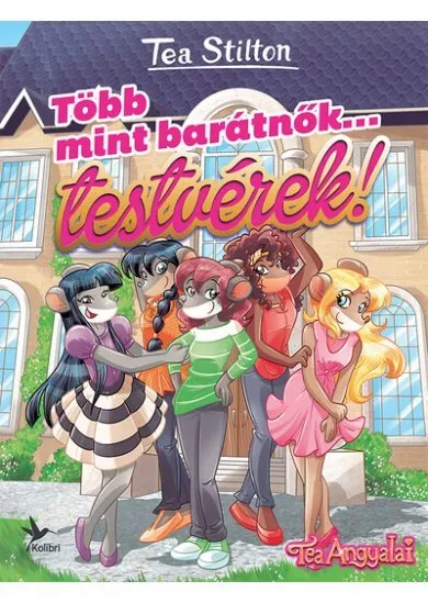 Több mint barátnők... testvérek! - 20.