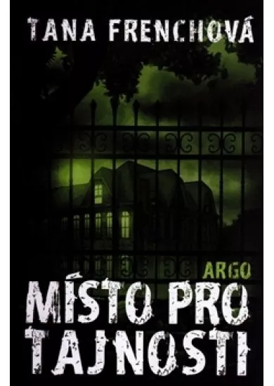 Místo pro tajnosti