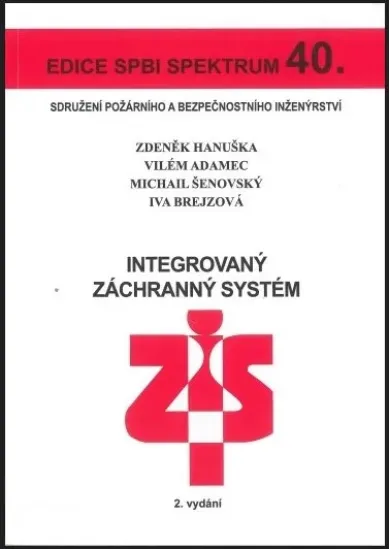 Integrovaný záchranný systém - Edice SPBI spektrum 40.