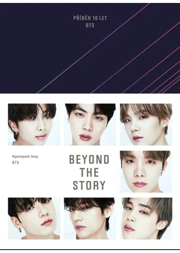 Beyond the Story - Příběh 10 let BTS