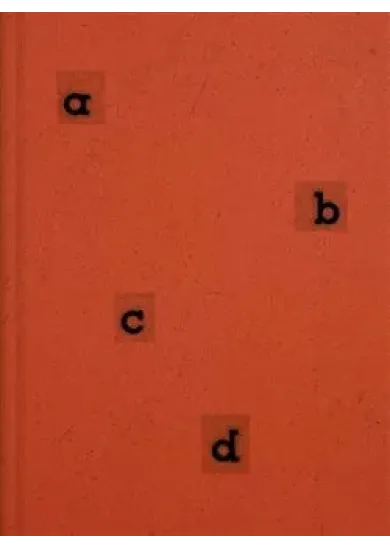 Abcd - Česká funkcionalistická typografie 1927–1940