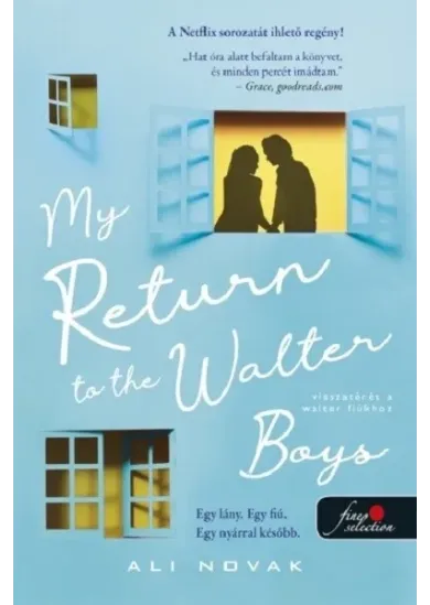 My Return to the Walter Boys - Visszatérés a Walter fiúkhoz