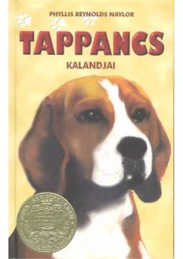 PHYLLIS REYNOLDS NAYLOR - TAPPANCS KALANDJAI