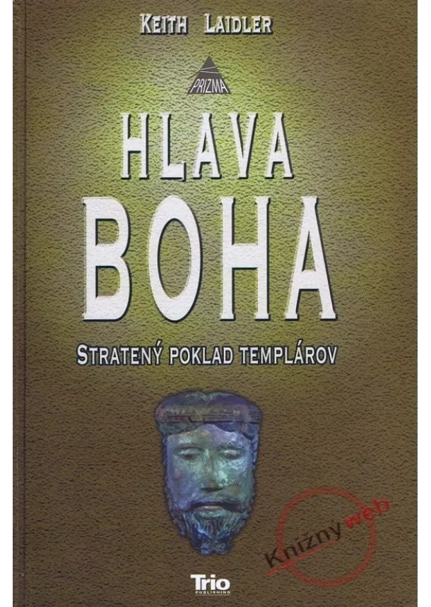 Keith Laidler - Hlava Boha