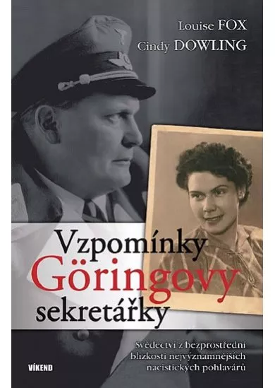 Vzpomínky Göringovy sekretářky