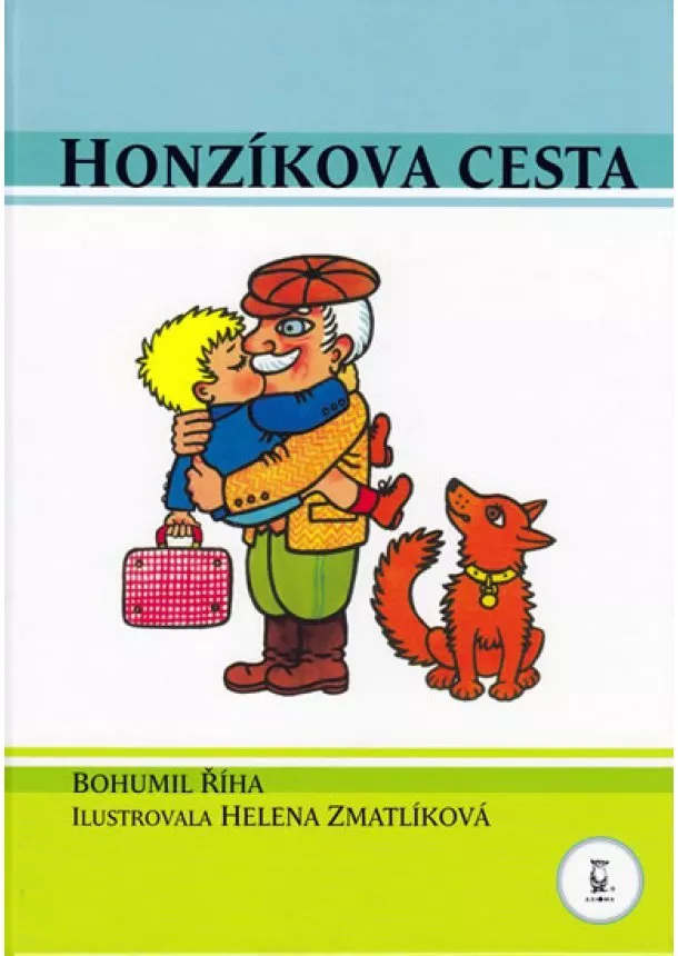 Bohumil Říha - Honzíkova cesta
