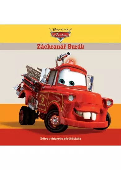 Auta - Záchranář Burák