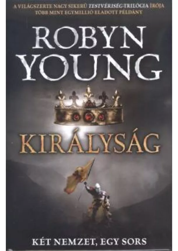 ROBYN YOUNG - KIRÁLYSÁG