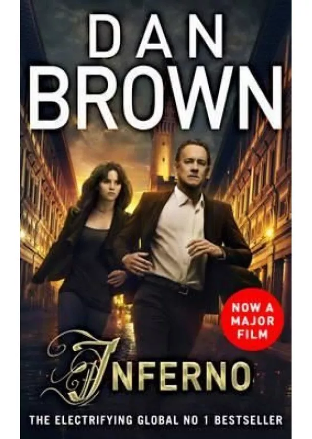 Dan Brown - Inferno Film Tie-in