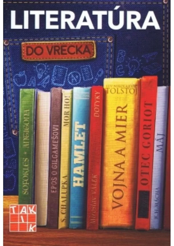 Kolektív autorov - Literatúra do vrecka