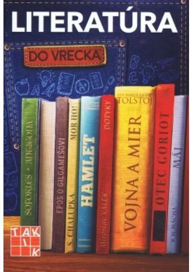 Literatúra do vrecka