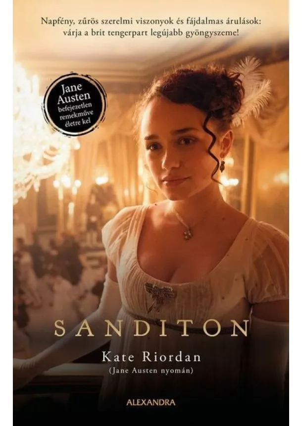Kate Riordan - Sanditon