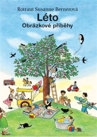 Léto - Obrázkové příběhy