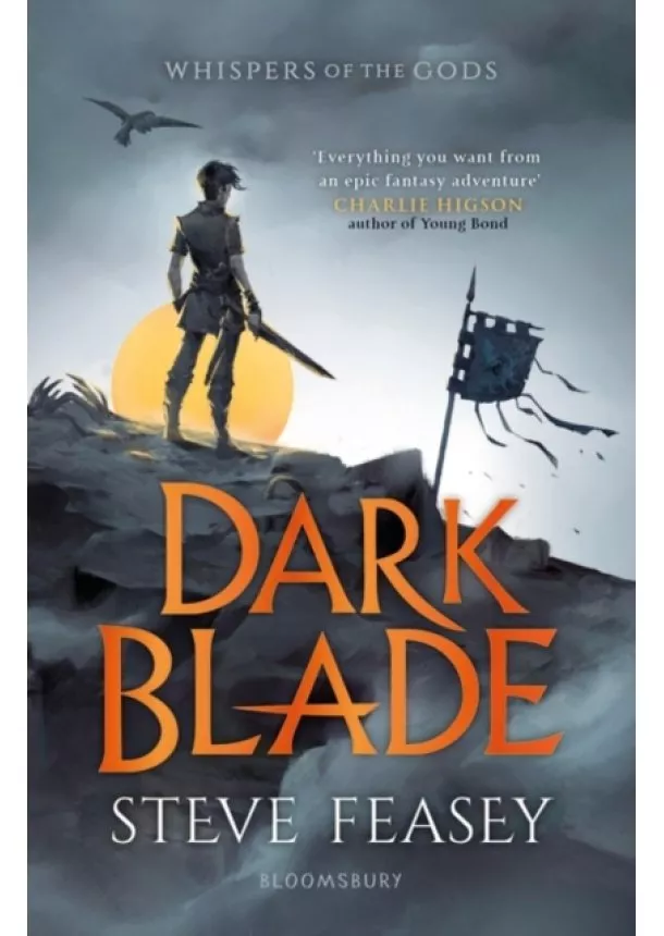Steve Feasey - Dark Blade