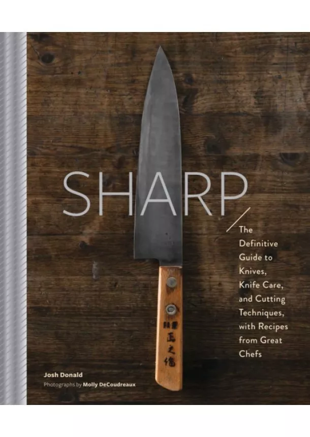 Josh Donald - Sharp