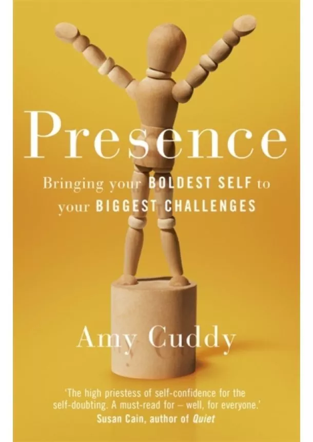 Amy Cuddy - Presence