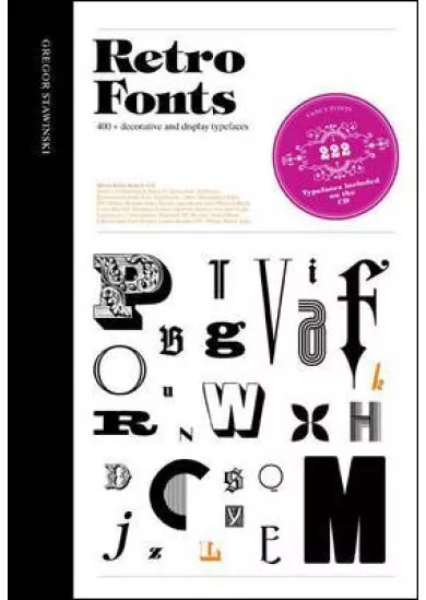 Retro Fonts