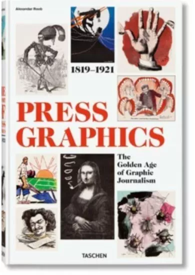 History of Press Graphics. 1819-1921