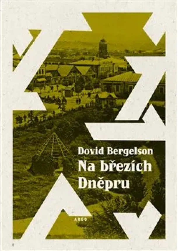 Dovid Bergelson - Na březích Dněpru
