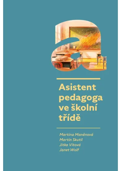 Asistent pedagoga ve školní třídě