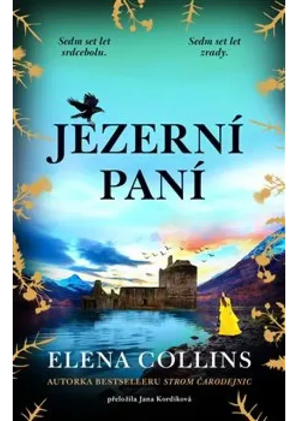 Elena Collins - Jezerní paní